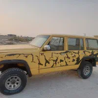 پاترول ۴ درب ۶ سیلندر|خودرو سواری و وانت|گله دار, |دیوار