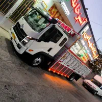 دایون ۱۰ تن صفر خشک اتاق شمالی اس اس