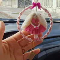 عروسکهای آویز زیبا