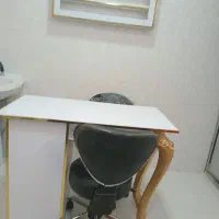 اجاره میز ناخن|آرایشگاه و سالن‌های زیبایی|رشت, گیل|دیوار