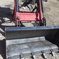 فروش بیل جلو تراکتور ۳۹۹ دقایق اراک|ماشینآلات صنعتی|بسطام, |دیوار