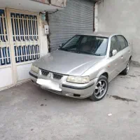 سمند مدل ۸۱|خودرو سواری و وانت|قم, ولیعصر|دیوار