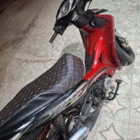 موتور بیکلاج1400تر تمیز