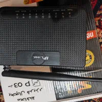 مودم وایرلس سالم Ip link