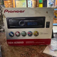 ضبط برند pioneerماشین