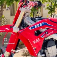 هوندا crf450 مدل 2018 سفارش آمریکا