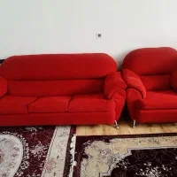 مبل استیل ۷نفره