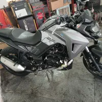 گلکسی ۱۸۰. مدل ۱۴۰۰ درحد نو|موتورسیکلت|مشهد, حجت|دیوار