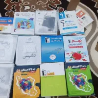 کتاب های تیزهوشان نهم|کتاب و مجله آموزشی|اهواز, فرهنگ شهر|دیوار