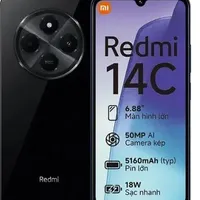 شیائومی Redmi 14C با حافظهٔ ۲۵۶ گیگابایت|موبایل|نیشابور, میدان حافظ|دیوار