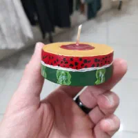 شمع و سنگ مصنوعی