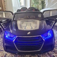 ماشین شارژی شاسی