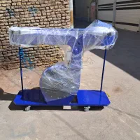 مکنده صنعتی دورکن cncلبه چسبان پارسیان|ماشین‌آلات صنعتی|اصفهان, جنیران (لادان)|دیوار
