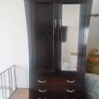 کمد لباس و 3 تا کشو