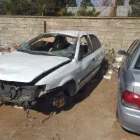 سمندتصادفی ال ایکس مدل۹۱|خودرو سواری و وانت|شیراز, احمدآباد|دیوار