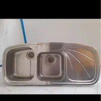 سینک دو لگن اخوان