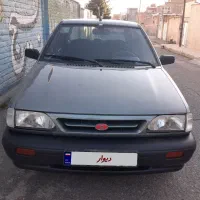 پراید ۱۳۸۸ صندوقدار ، هیدرولیک