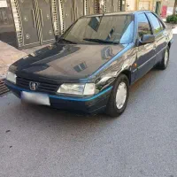 پژو ۴۰۵مدل ۸۳
