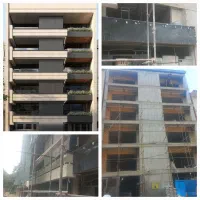 کاشیکاری و سنگ کاری ابراهیمی