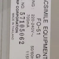 تلفن فکس SHARP|پرینتر، اسکنر، کپی، فکس|تهران, صادقیه|دیوار