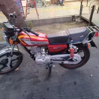 موتور 200 استارتی