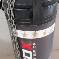 کیسه بوکس با دستکش|تجهیزات ورزشی|نورآباد ممسنی, |دیوار