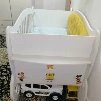 کمد بچه وتخت خواب