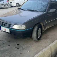 پژو روا مدل1387 دوگانه کارخانه