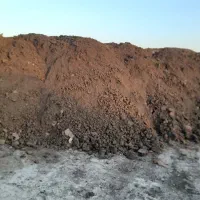 خاک وکود حیوانی