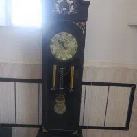 ساعت ایستاده