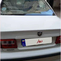 سمند ال ایکس ۹۸|خودرو سواری و وانت|رشت, یخسازی|دیوار