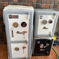 گاوصندوق350کیلویی اصل کاوه گاو صندوق|ابزارآلات|یزد, |دیوار