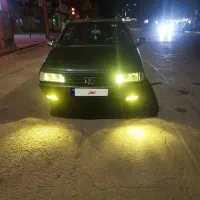 پژو ۷۶خیلی تمیز مرتب ۱۸۰۰