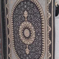 قالیچه ترکی تبریز   پلی استر ۱۸۰ * ۱۲۰ قیمت خرید