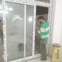 تعمیر پنجره دوجداره و تعمیر شیشه و توری