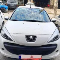 پژو ۲۰۷i دستی تی یو فایو پلاس سقف فلز هیدرولیک