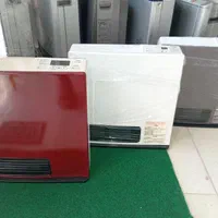 هیتر فن دارژاپنی گرمایشی  بخاری گازی 5800|بخاری، هیتر، شومینه|اصفهان, ملک‌شهر|دیوار