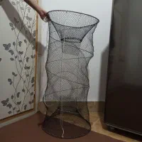 تله ماهی و میگو،گرگور استوانه ای ۲ چشمه