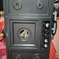 گاز رومیزی ۵ شعله کن