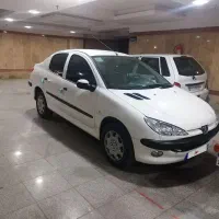 V8 206SD مدل 98|خودرو سواری و وانت|تهران, خانی آباد نو شمالی|دیوار