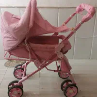 کالسکه صورتی