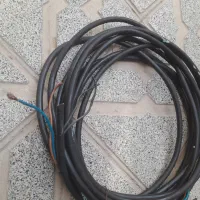 سیم کابل ۴×۲ ۱۰مترونیم