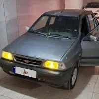 پراید 131 SL زیتونی