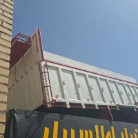 اتاق باری فلزی کفشی چوب