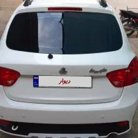 کوییک GX-L مدل ۱۴۰۳|خودرو سواری و وانت|اهواز, سپیدار|دیوار