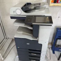 پرینتر HP LaserJet 700 color MFP استوک اروپا M775