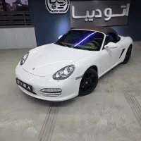 پورشه باکستر 2010