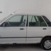 پراید ۸۹ کم کار