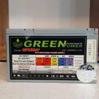 پاور گیرین۳۸۰|قطعات و لوازم جانبی رایانه|تهران, پونک|دیوار