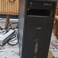 کیس کامپیوتر کامل اداری